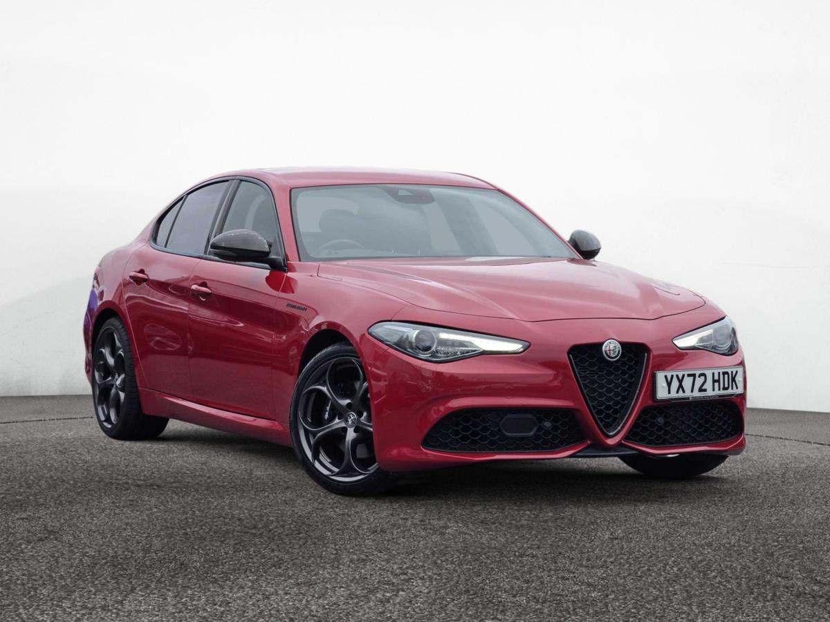 Main listing image - Alfa Romeo Giulia