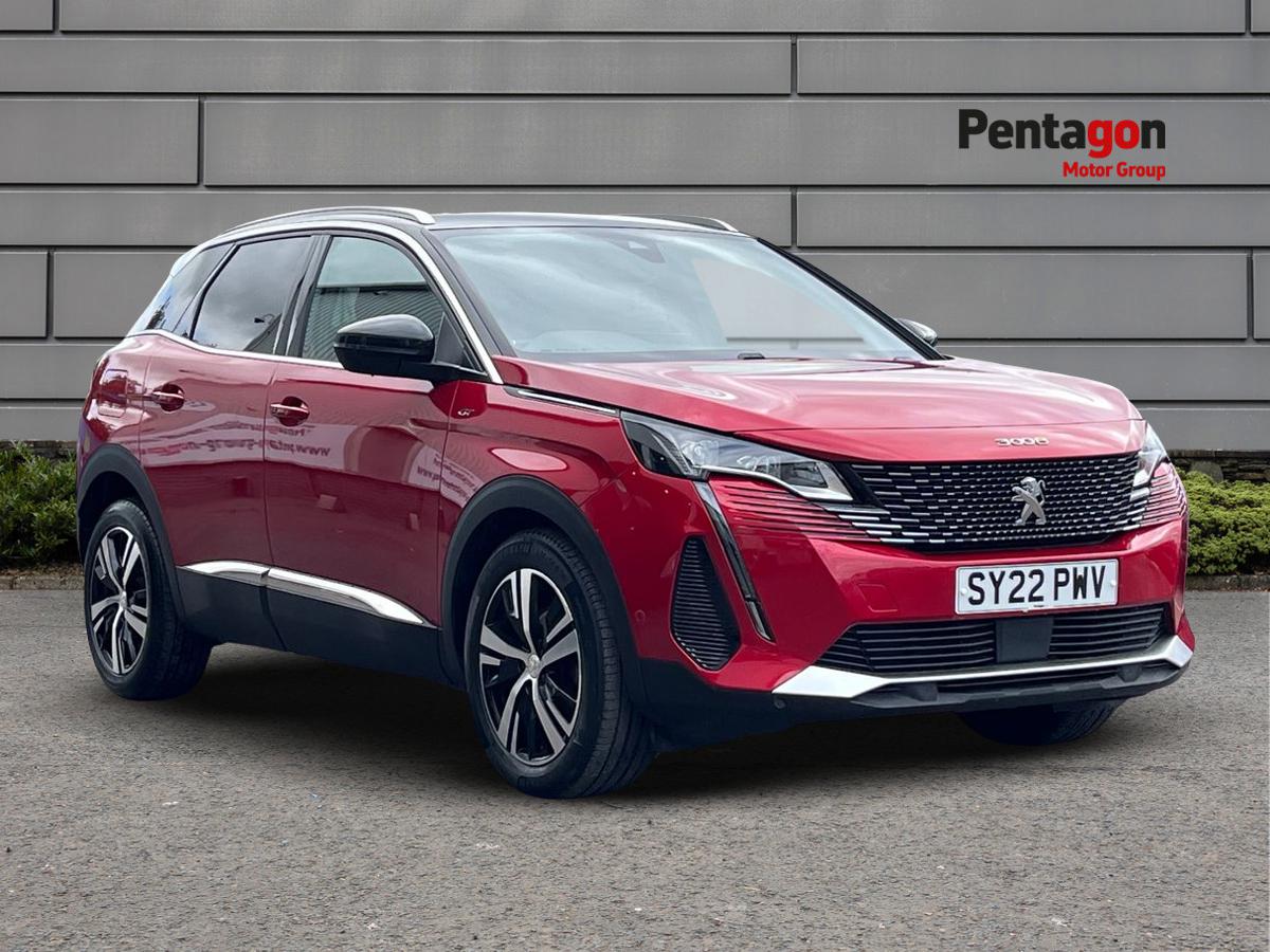 Main listing image - Peugeot 3008