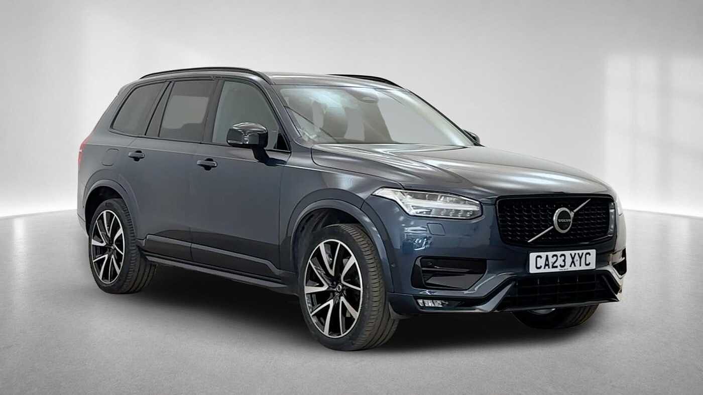 Main listing image - Volvo XC90
