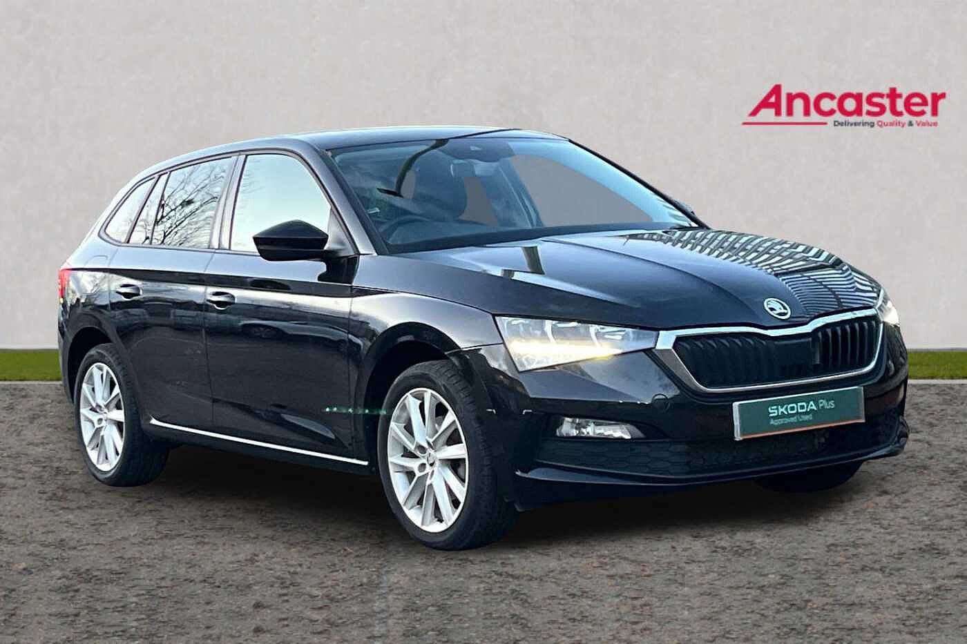 Main listing image - Skoda Scala