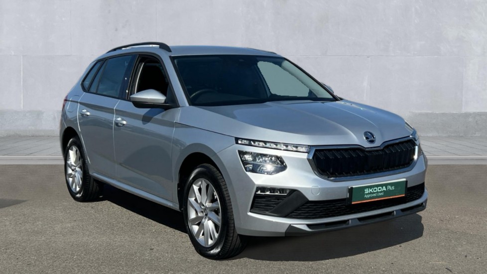 Main listing image - Skoda Kamiq
