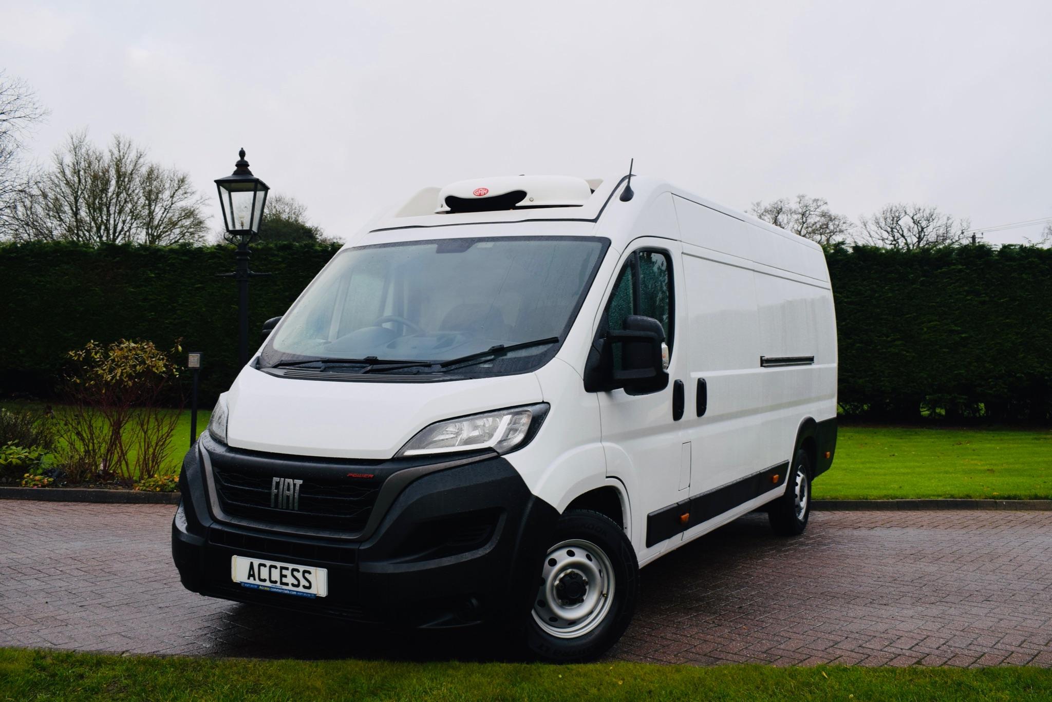 Main listing image - Fiat Ducato