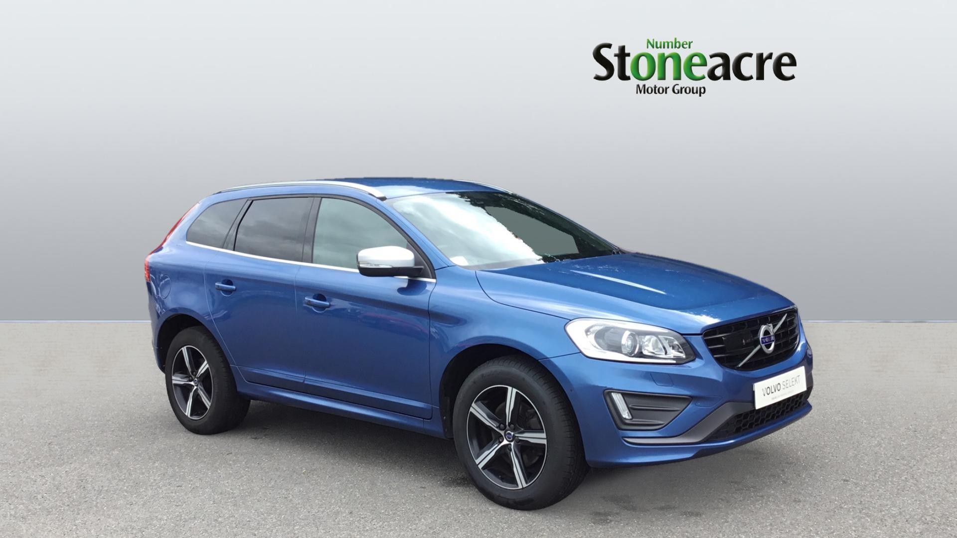 Main listing image - Volvo XC60