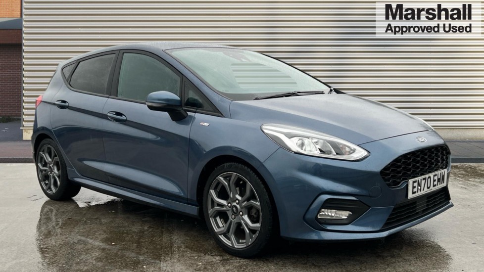 Main listing image - Ford Fiesta