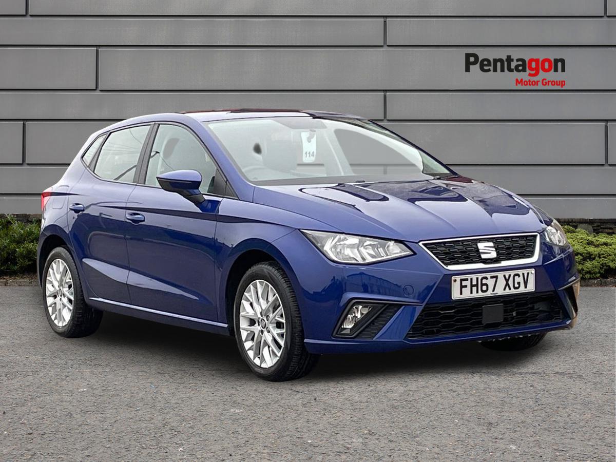 Main listing image - SEAT Ibiza