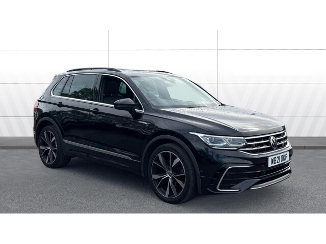 Main listing image - Volkswagen Tiguan