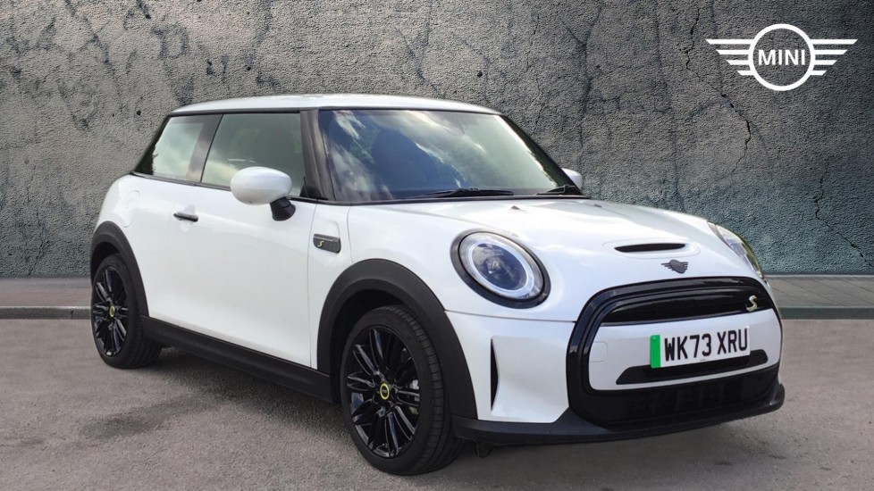 Main listing image - MINI Electric