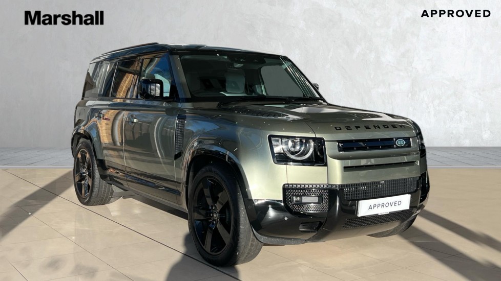 Main listing image - Land Rover Defender