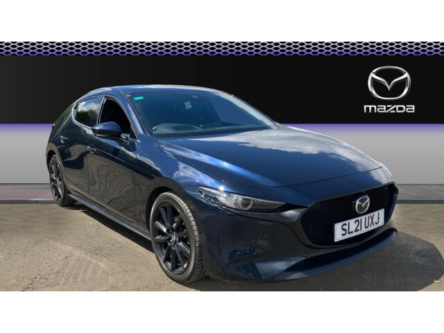 Main listing image - Mazda 3
