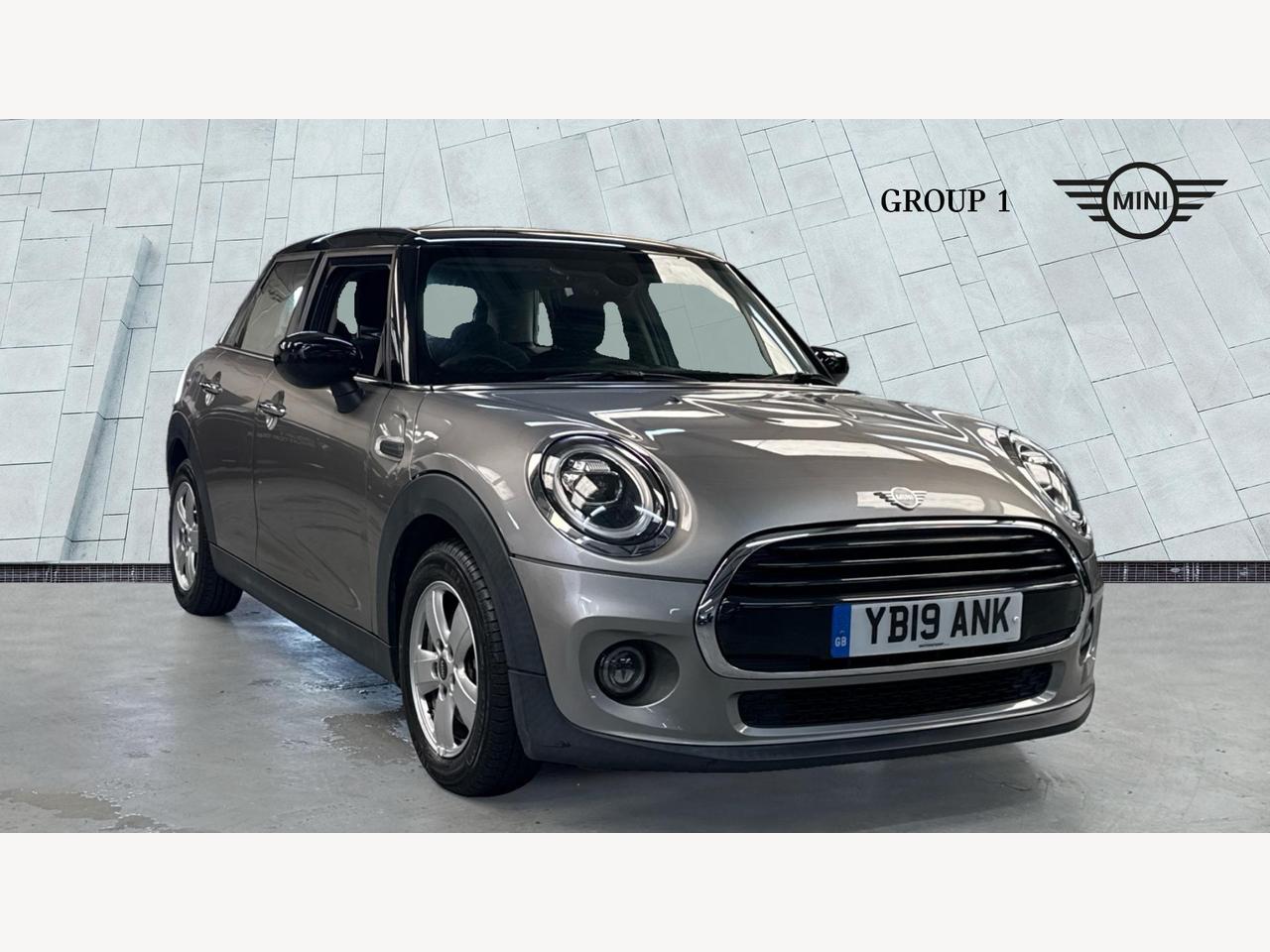 Main listing image - MINI Hatchback 5dr