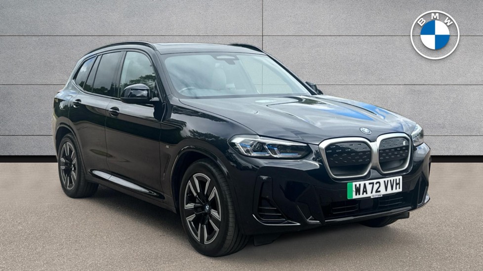 Main listing image - BMW iX3