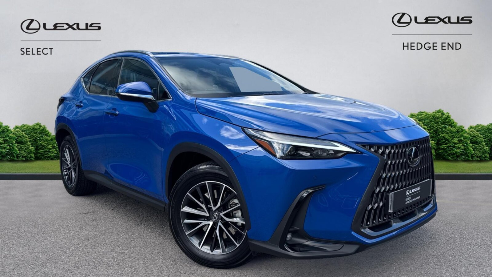 Main listing image - Lexus NX