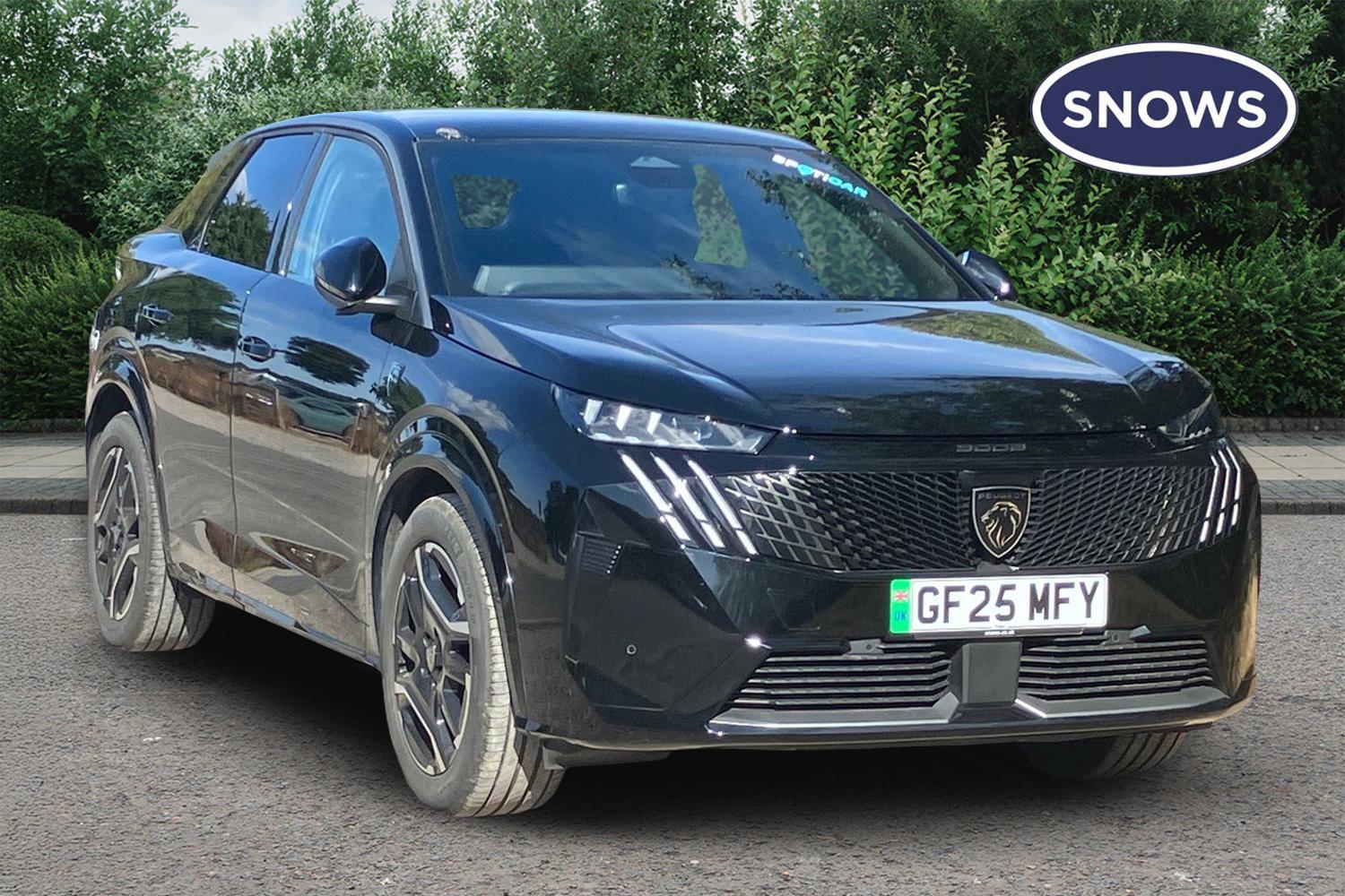 Main listing image - Peugeot 3008