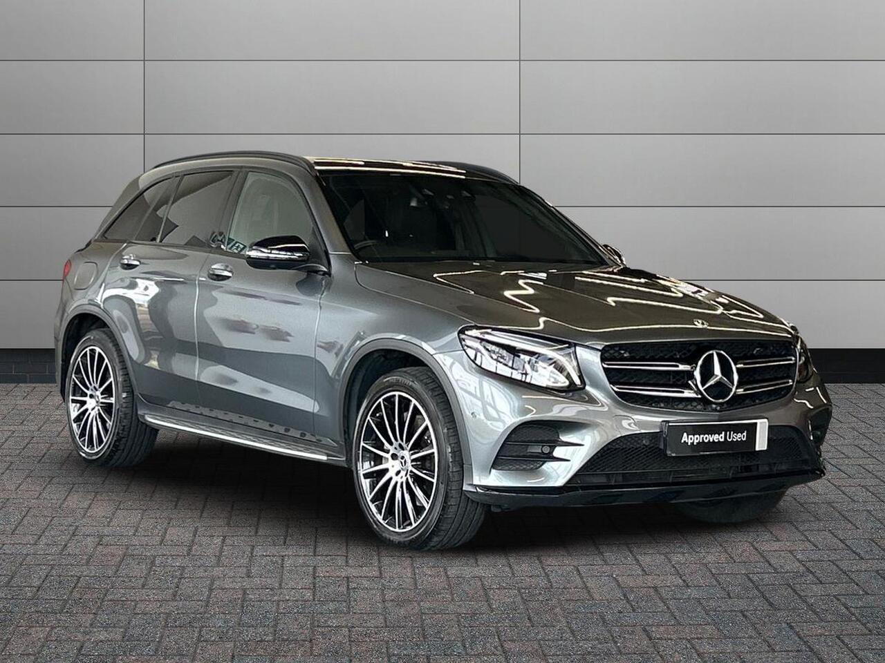 Main listing image - Mercedes-Benz GLC