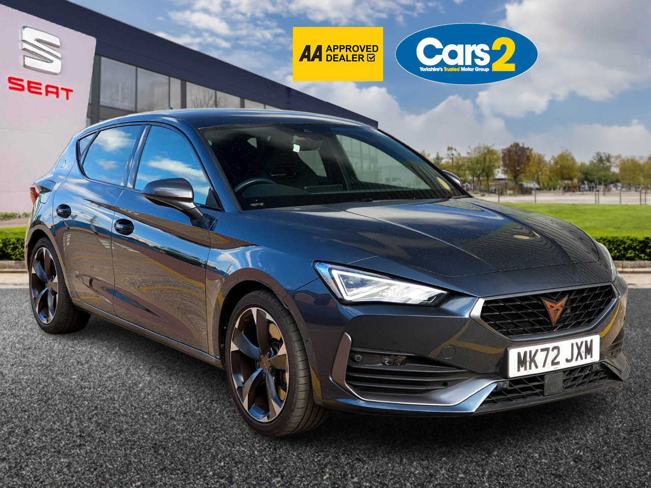 Main listing image - Cupra Leon