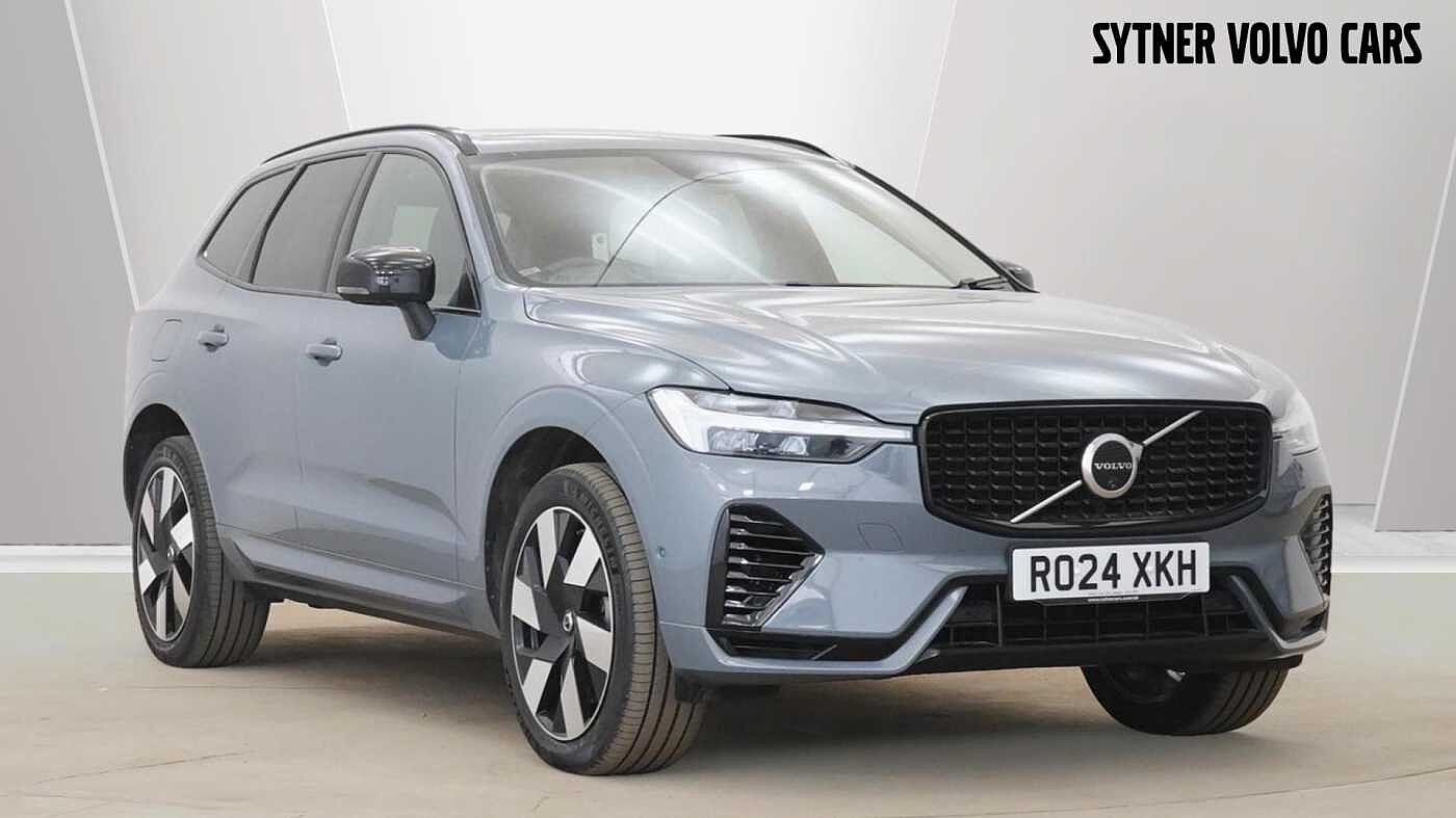 Main listing image - Volvo XC60
