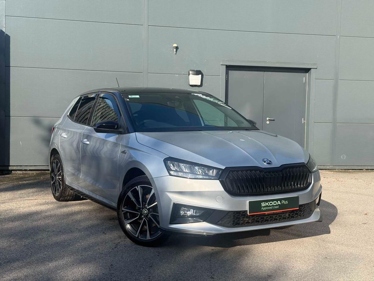 Main listing image - Skoda Fabia