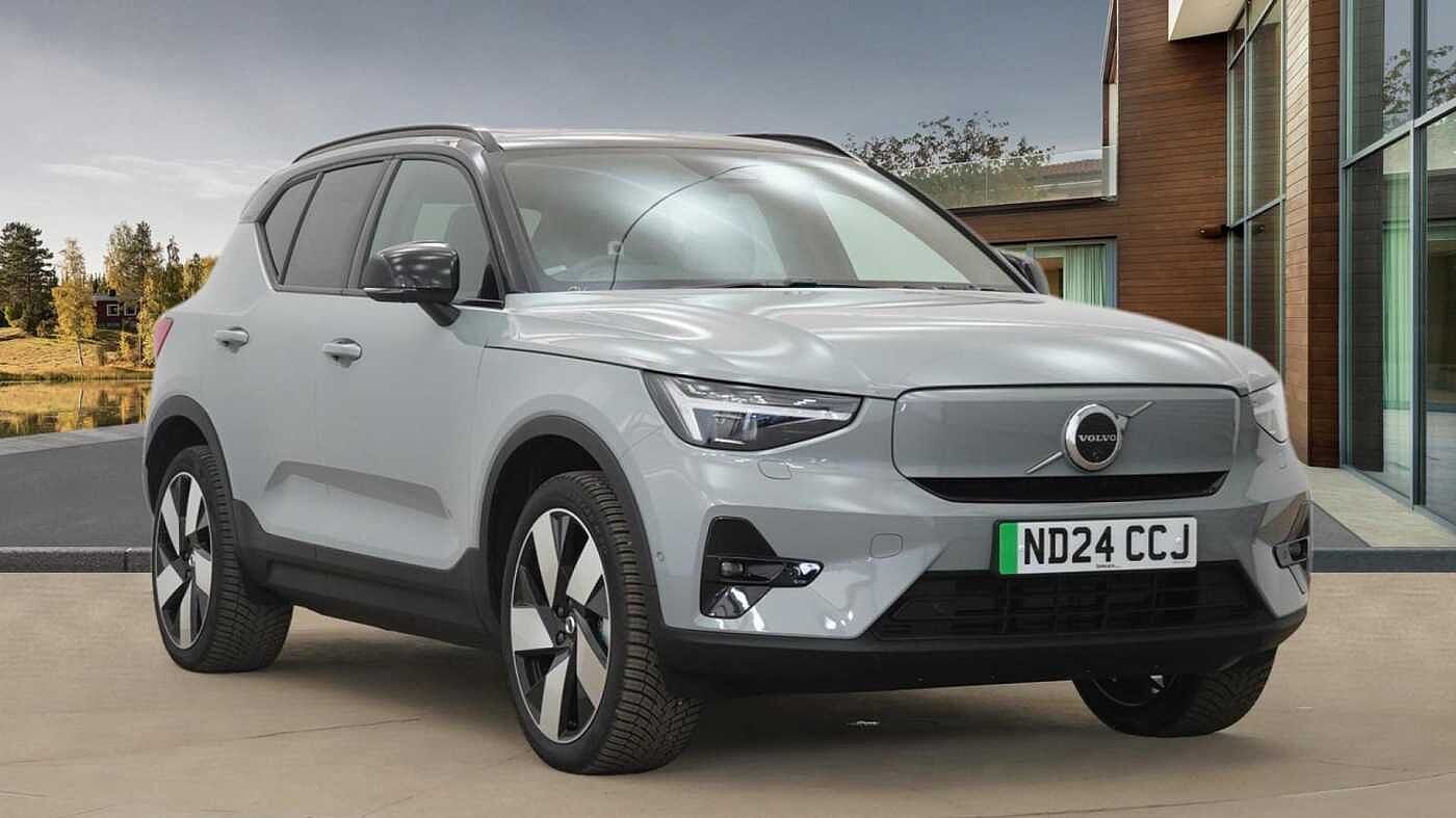 Main listing image - Volvo XC40 Recharge