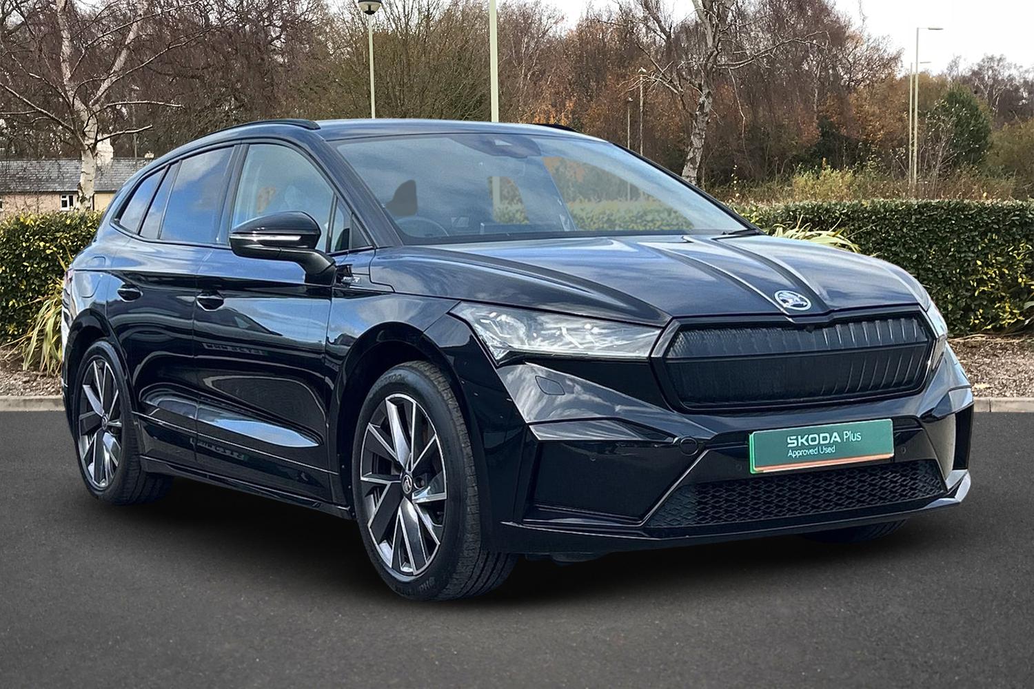 Main listing image - Skoda Enyaq