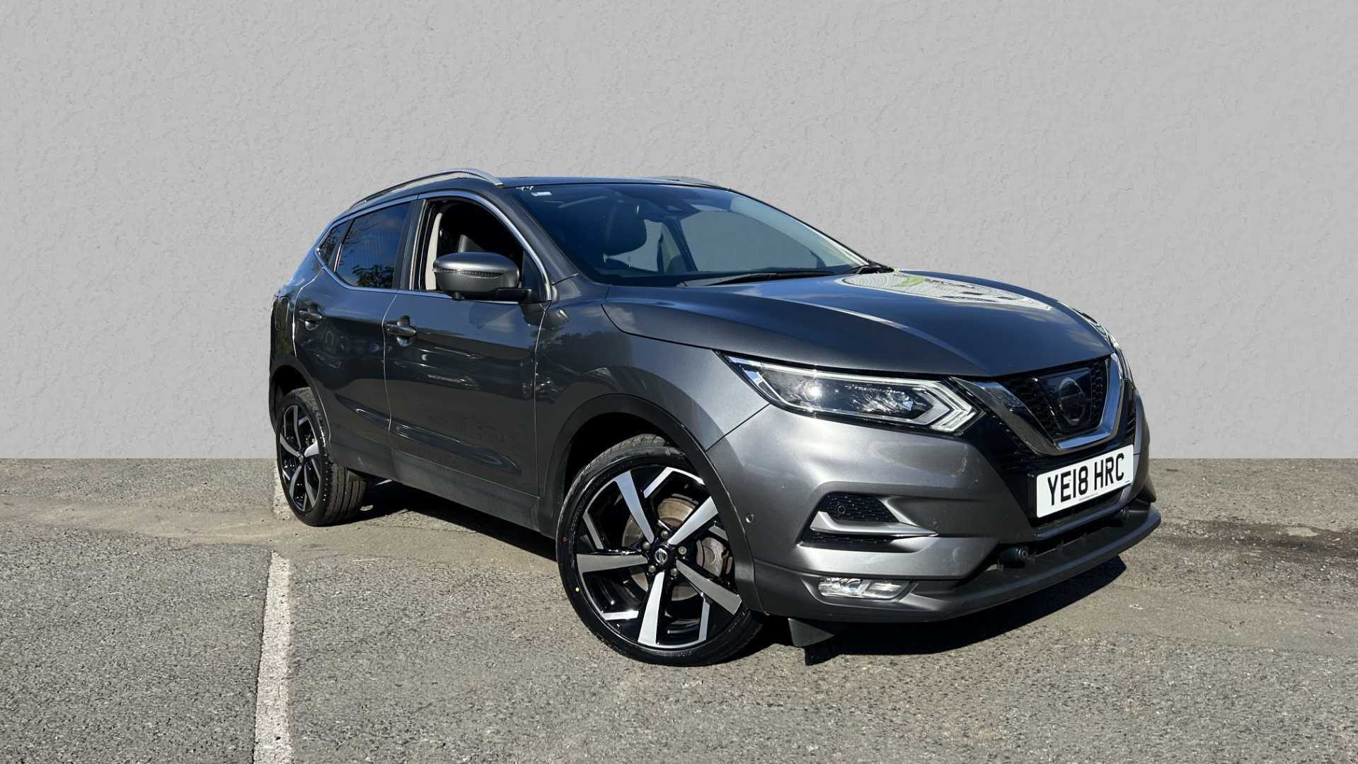 Main listing image - Nissan Qashqai