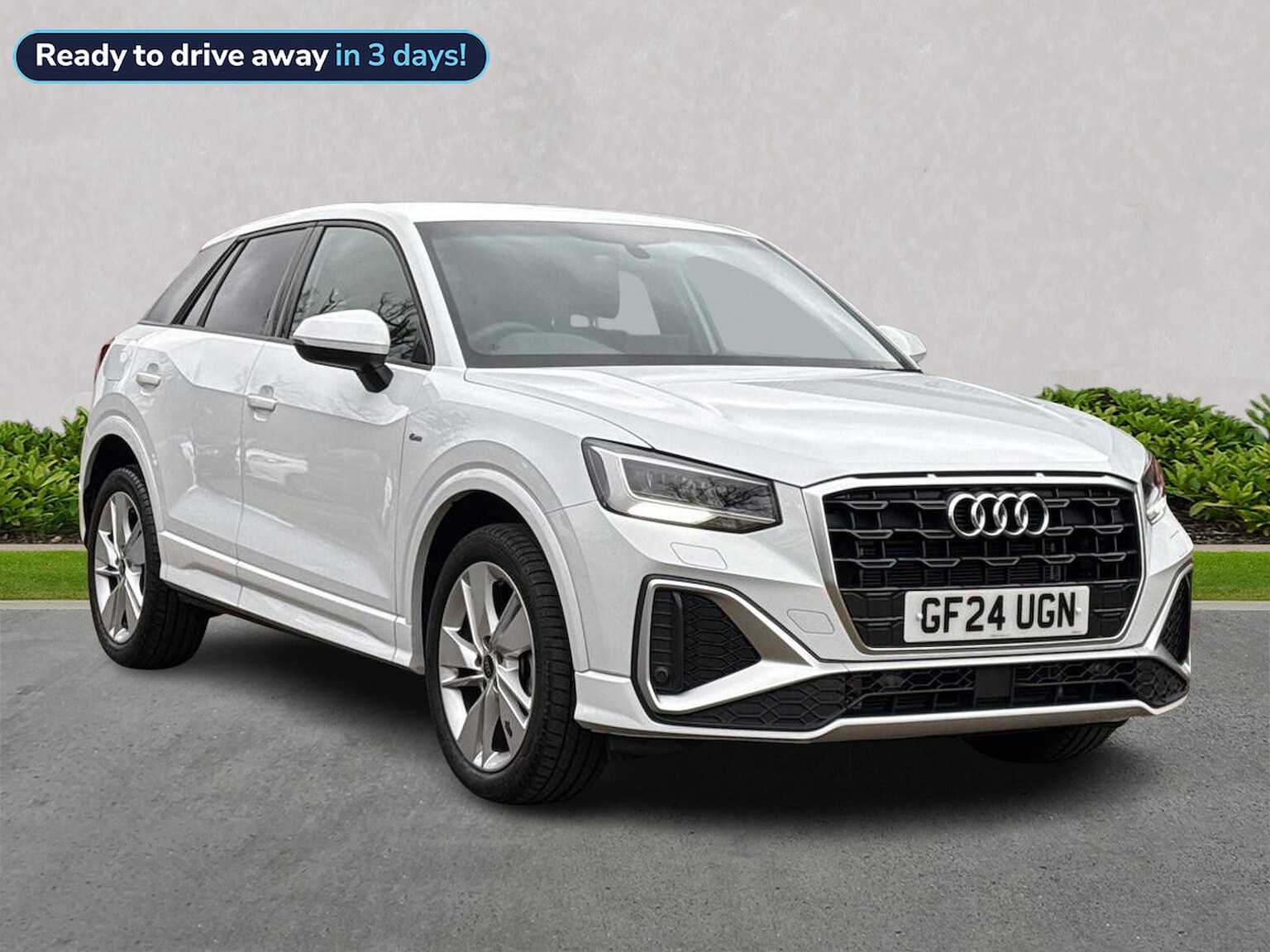 Main listing image - Audi Q2