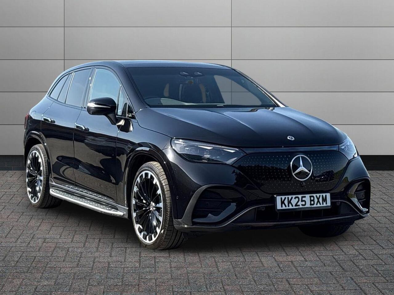 Main listing image - Mercedes-Benz EQE