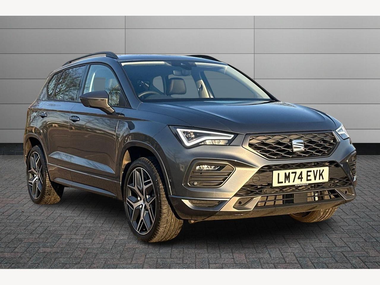 Main listing image - SEAT Ateca