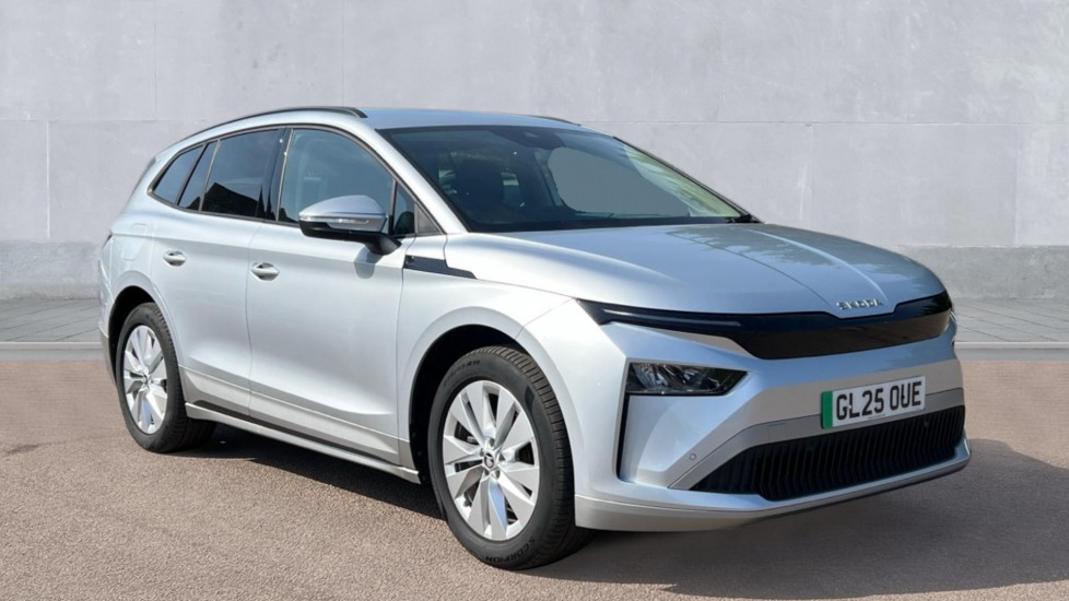 Main listing image - Skoda Enyaq