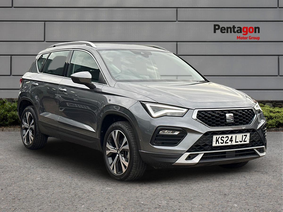 Main listing image - SEAT Ateca