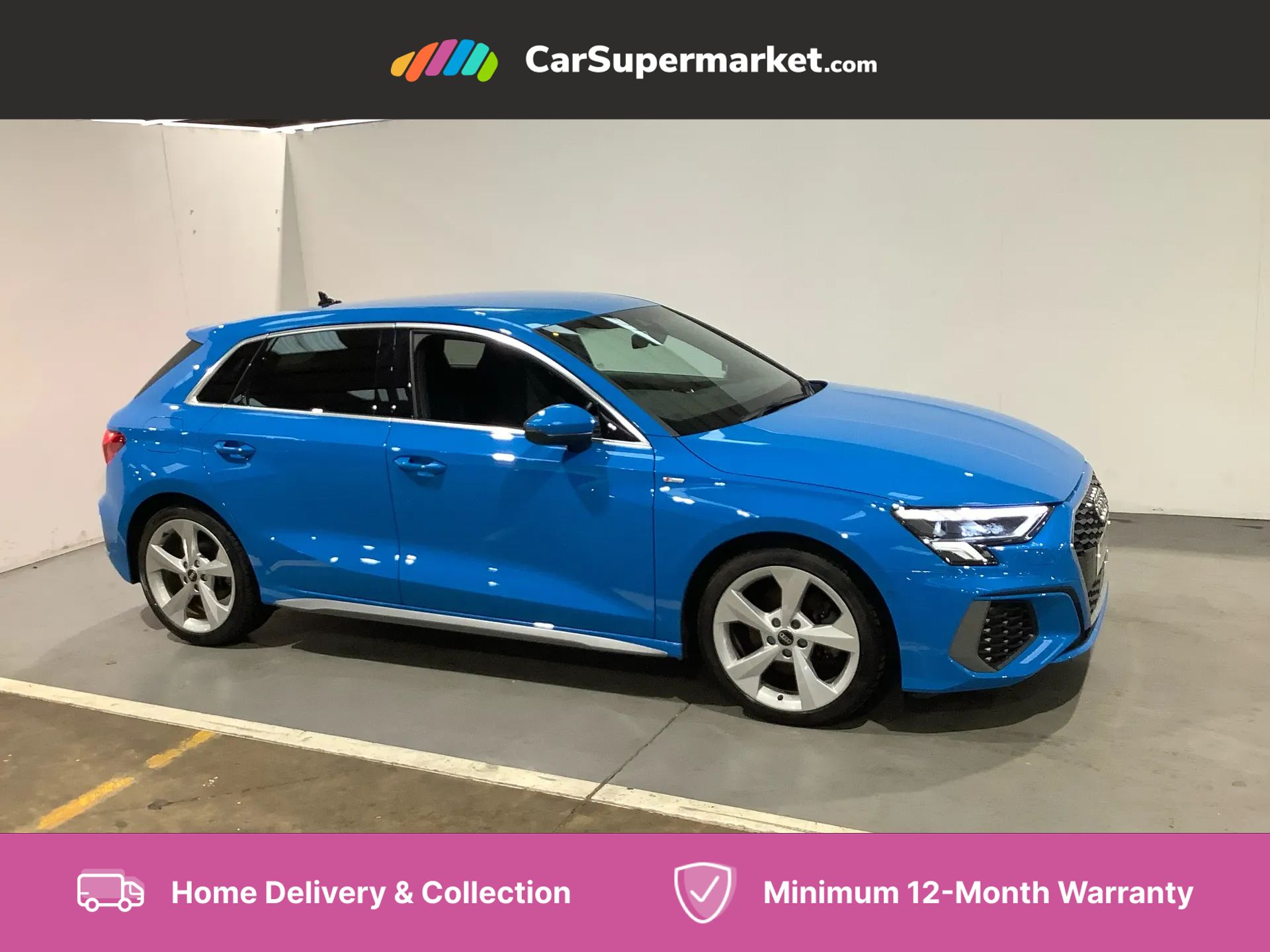 Main listing image - Audi A3