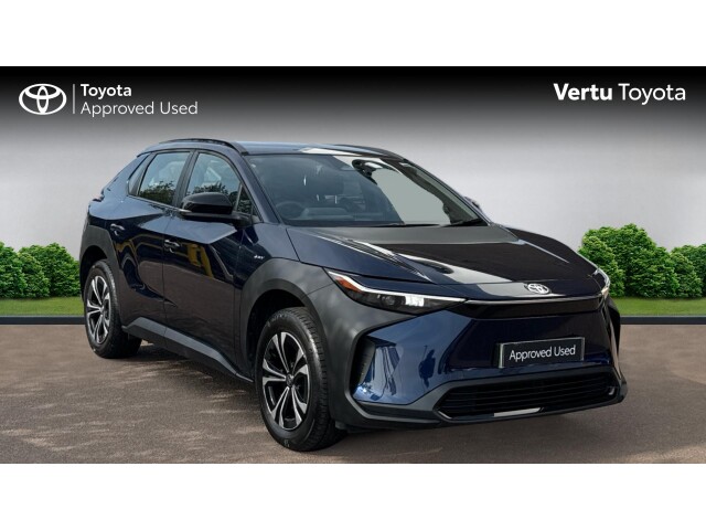 Main listing image - Toyota bZ4X