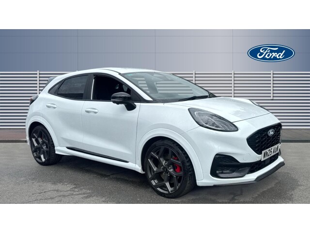 Main listing image - Ford Puma