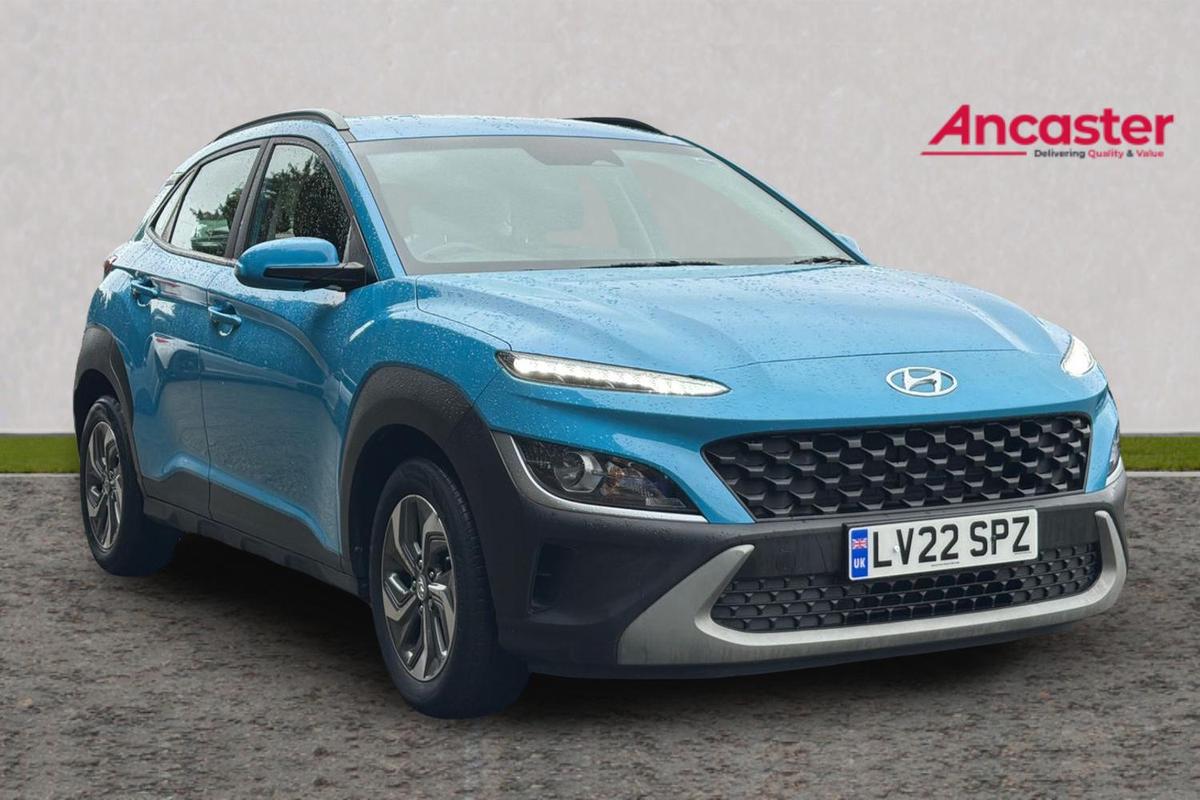 Main listing image - Hyundai Kona