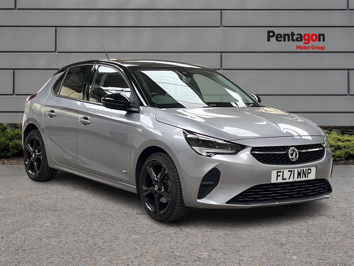 Main listing image - Vauxhall Corsa