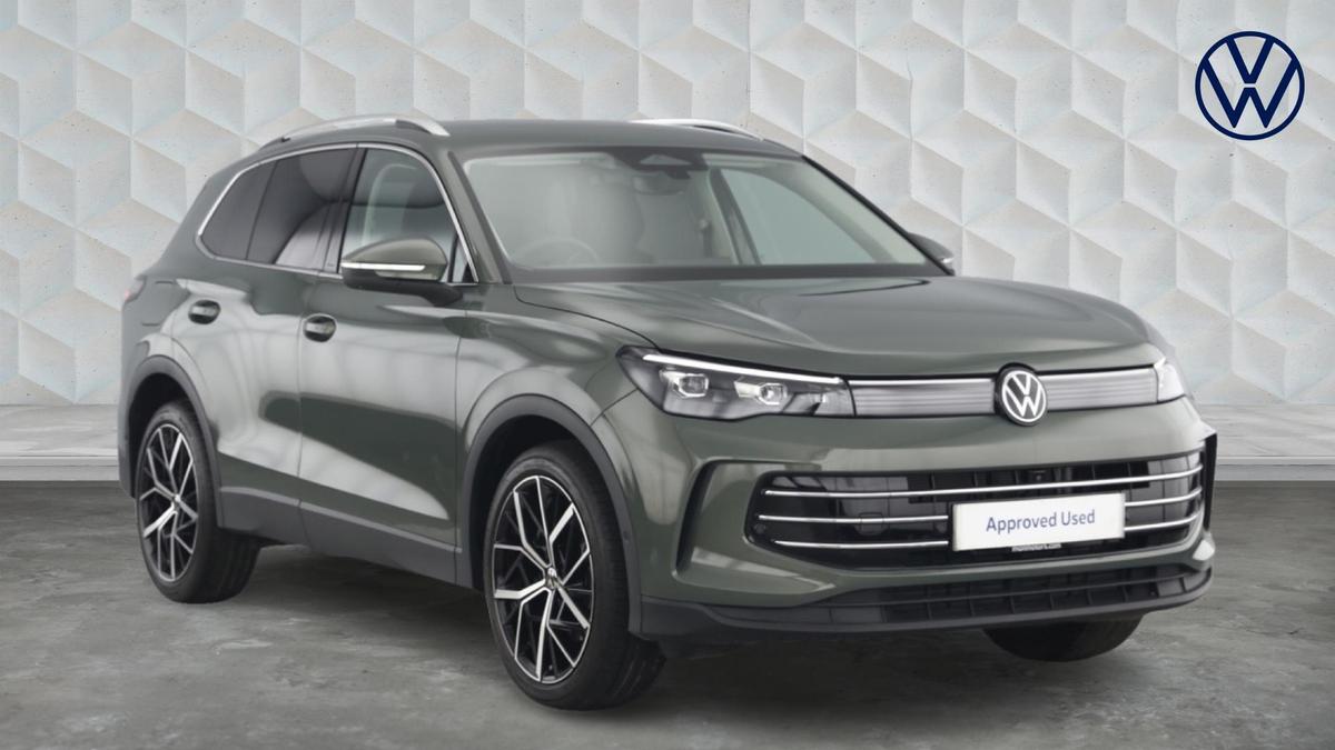 Main listing image - Volkswagen Tiguan