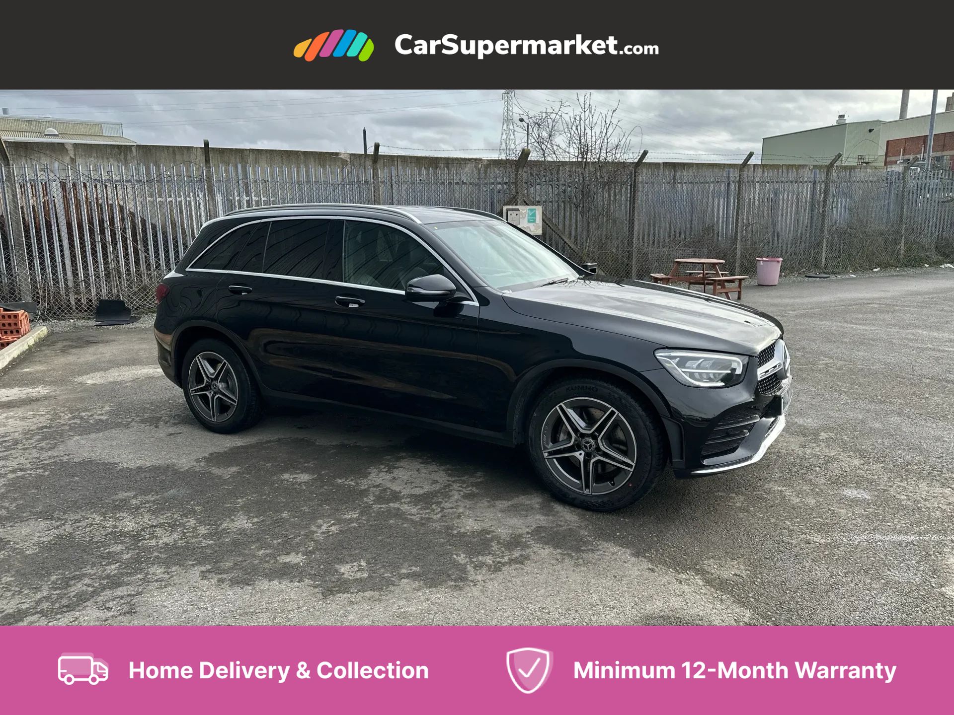 Main listing image - Mercedes-Benz GLC