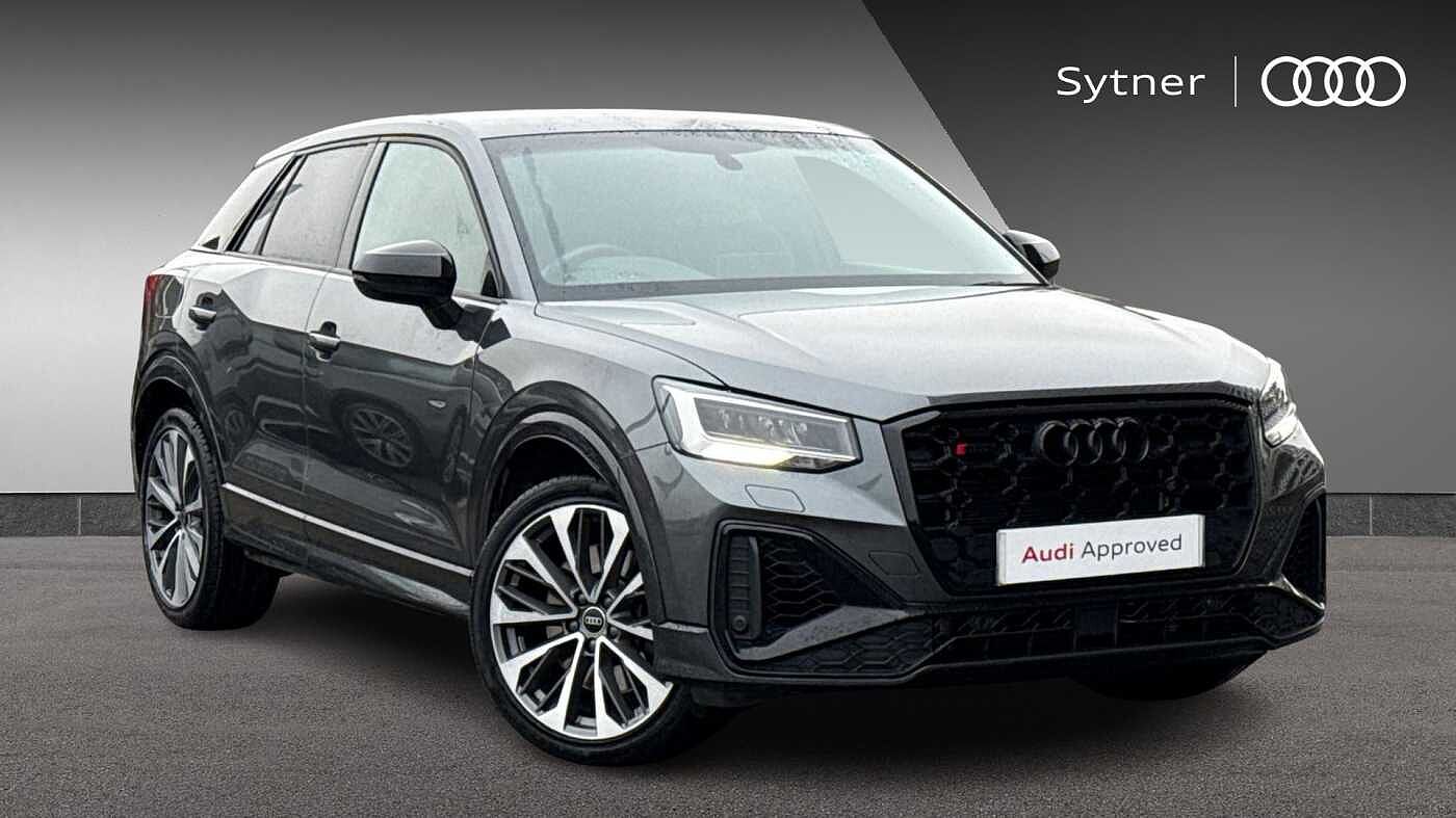 Main listing image - Audi SQ2
