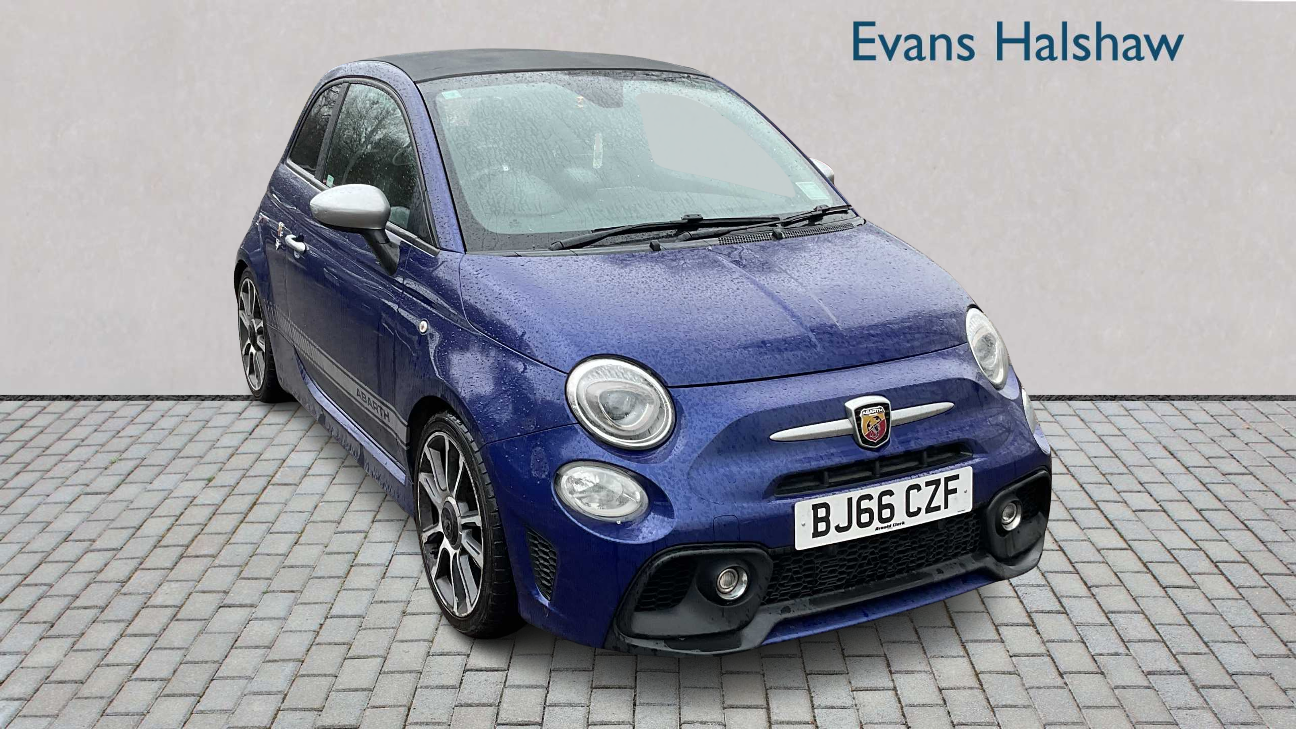 Main listing image - Abarth 595