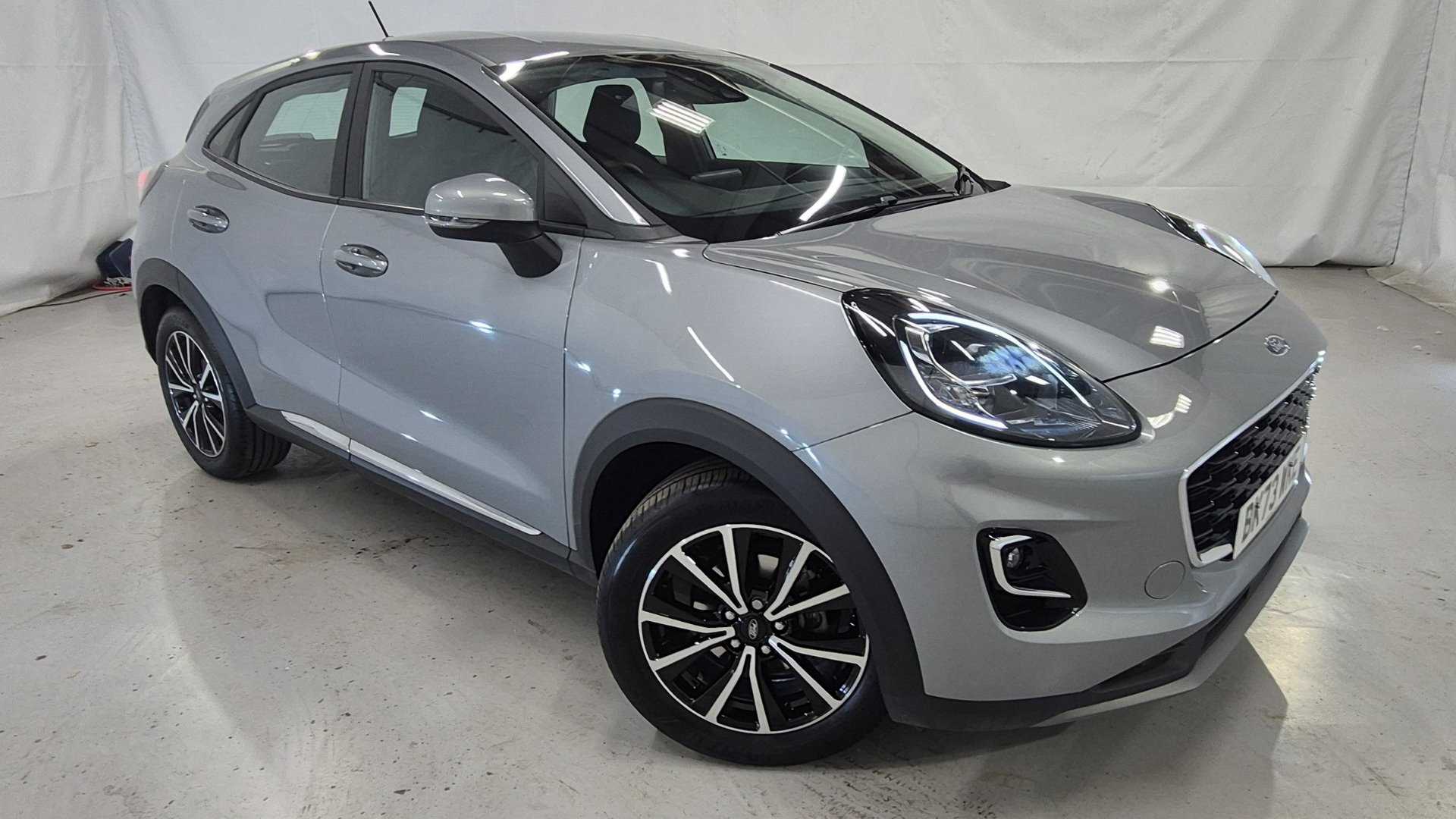 Main listing image - Ford Puma