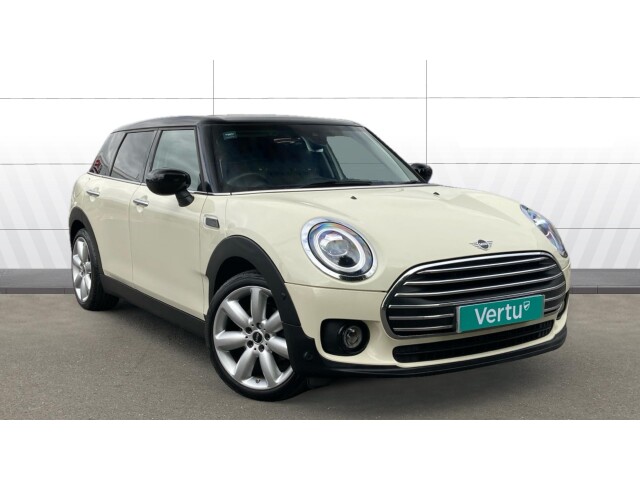 Main listing image - MINI Clubman