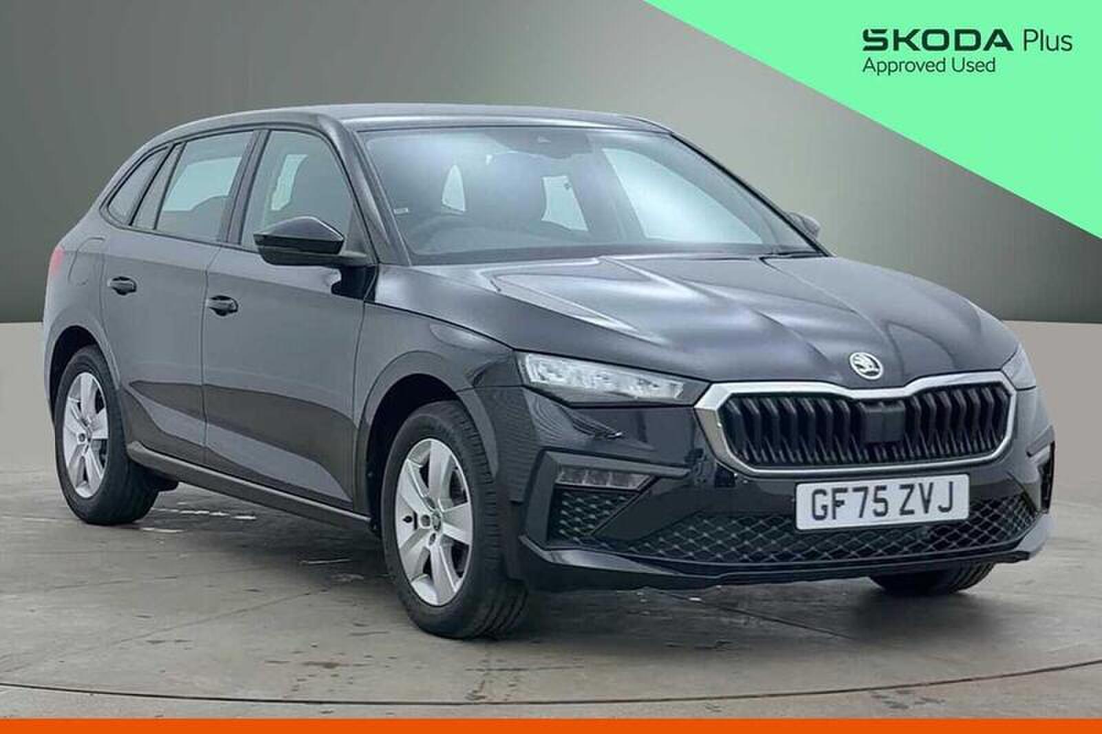Main listing image - Skoda Scala