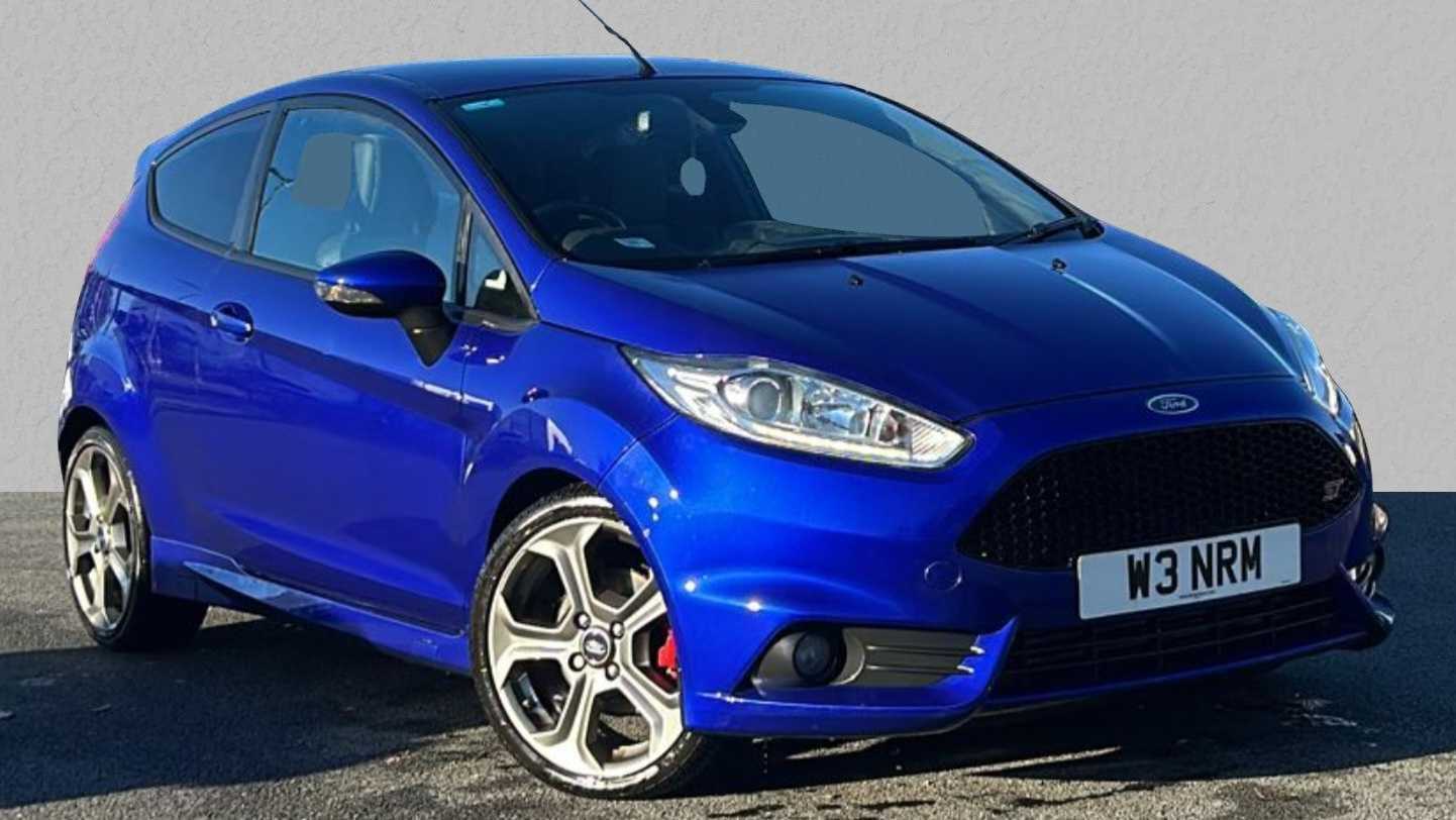 Main listing image - Ford Fiesta ST