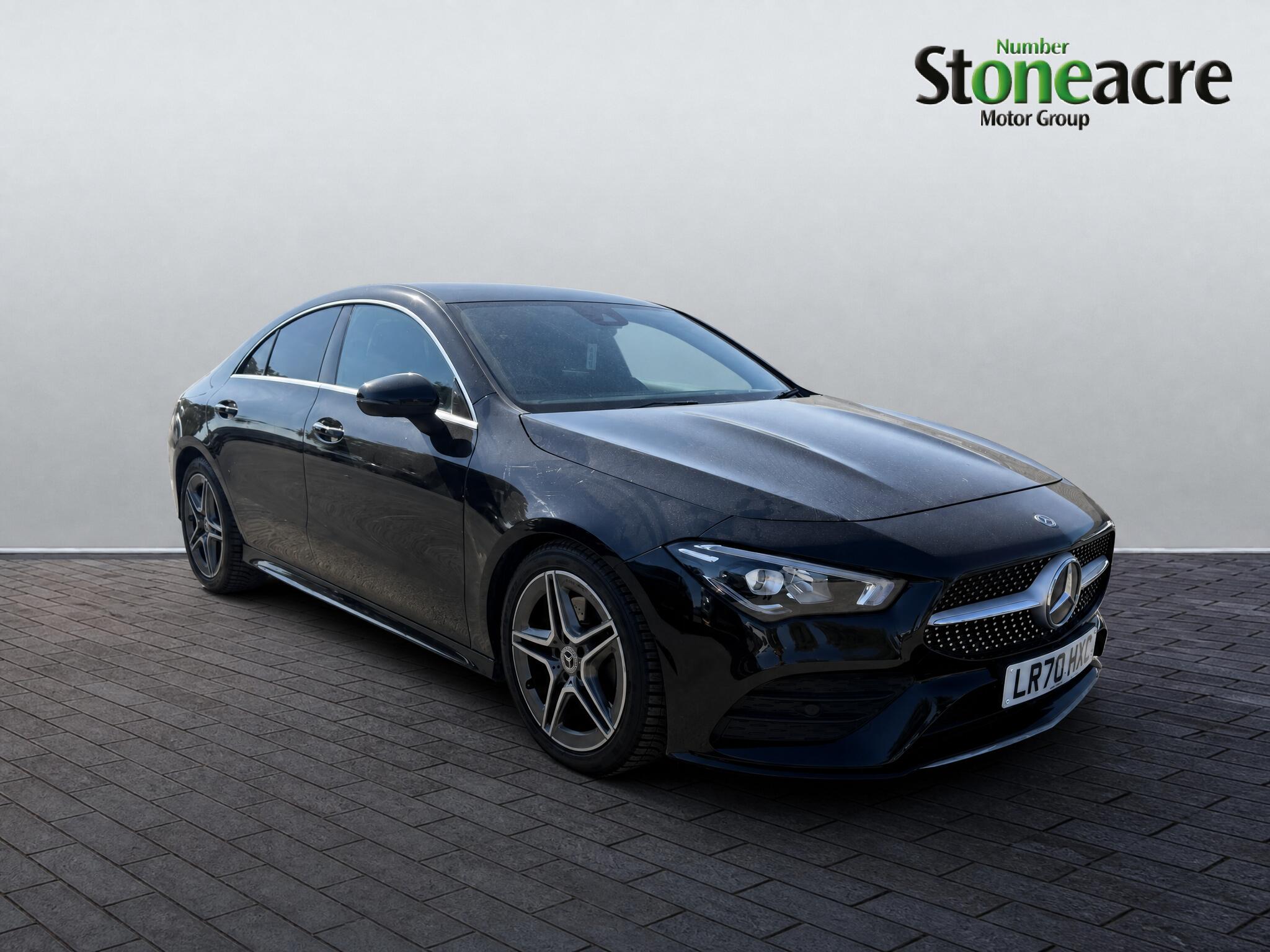 Main listing image - Mercedes-Benz CLA