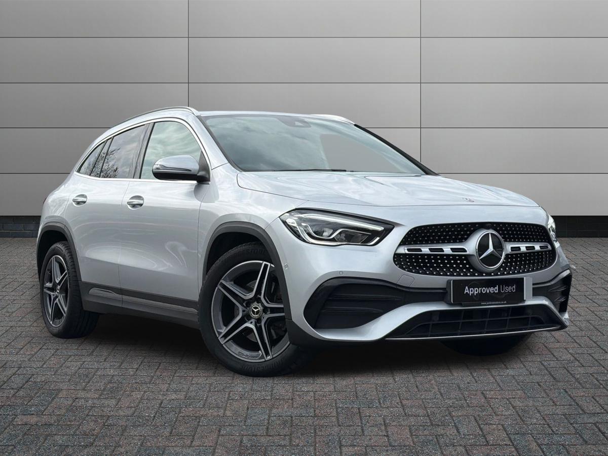 Main listing image - Mercedes-Benz GLA