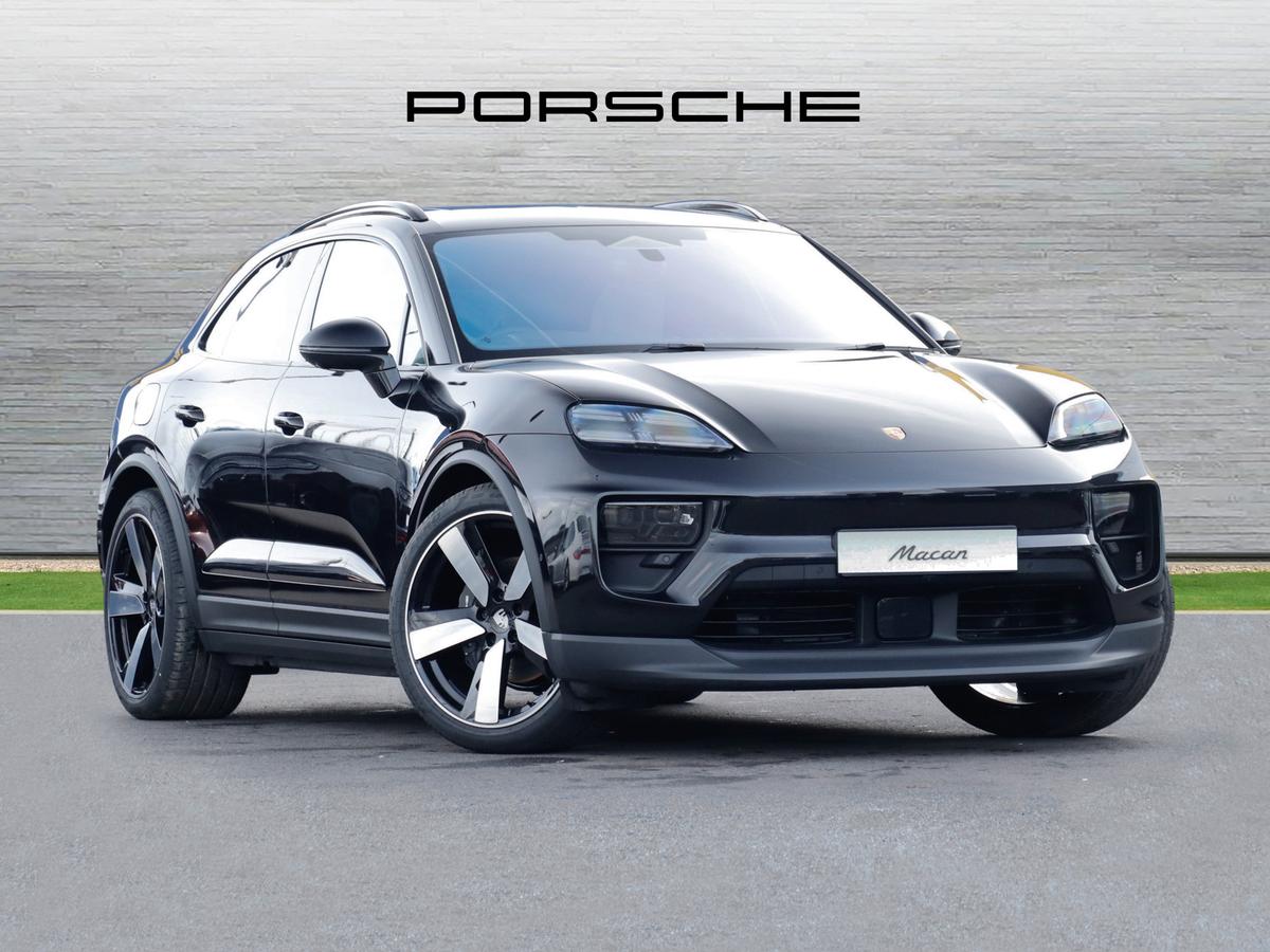 Main listing image - Porsche Macan