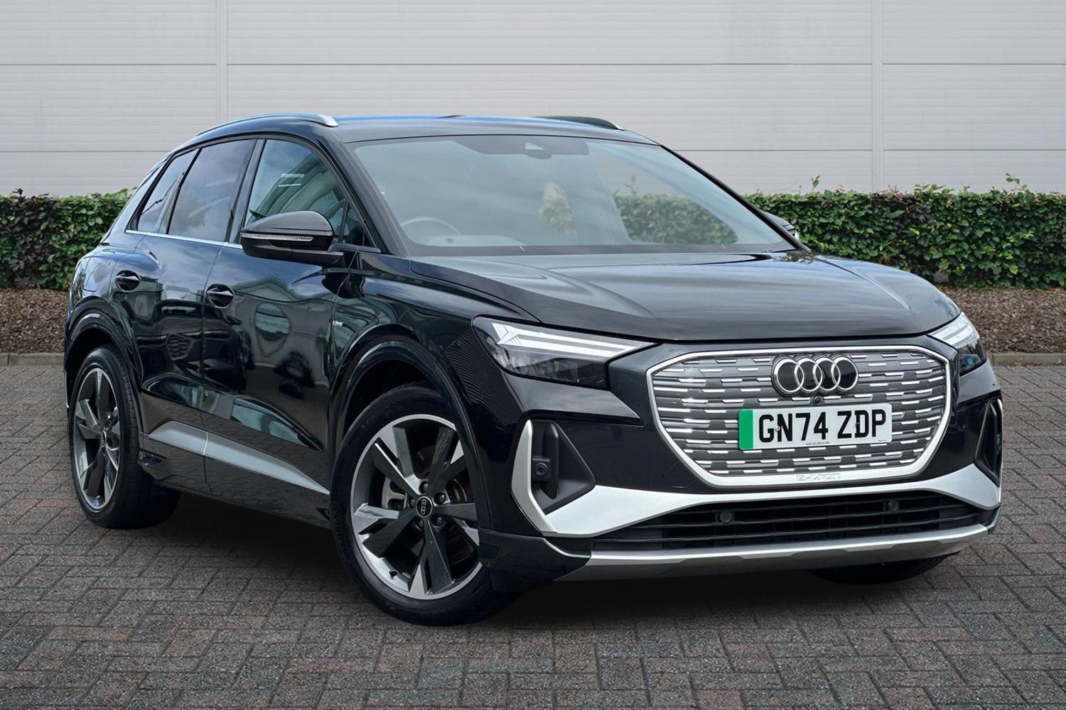 Main listing image - Audi Q4