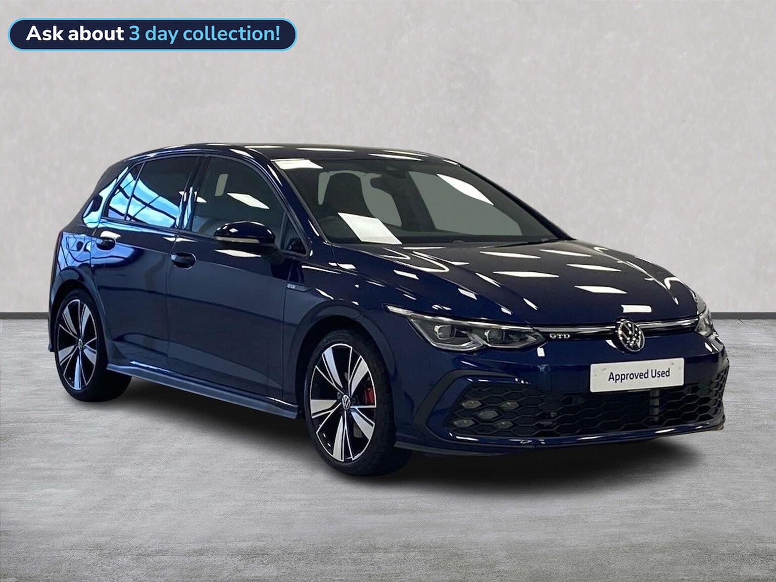 Main listing image - Volkswagen Golf