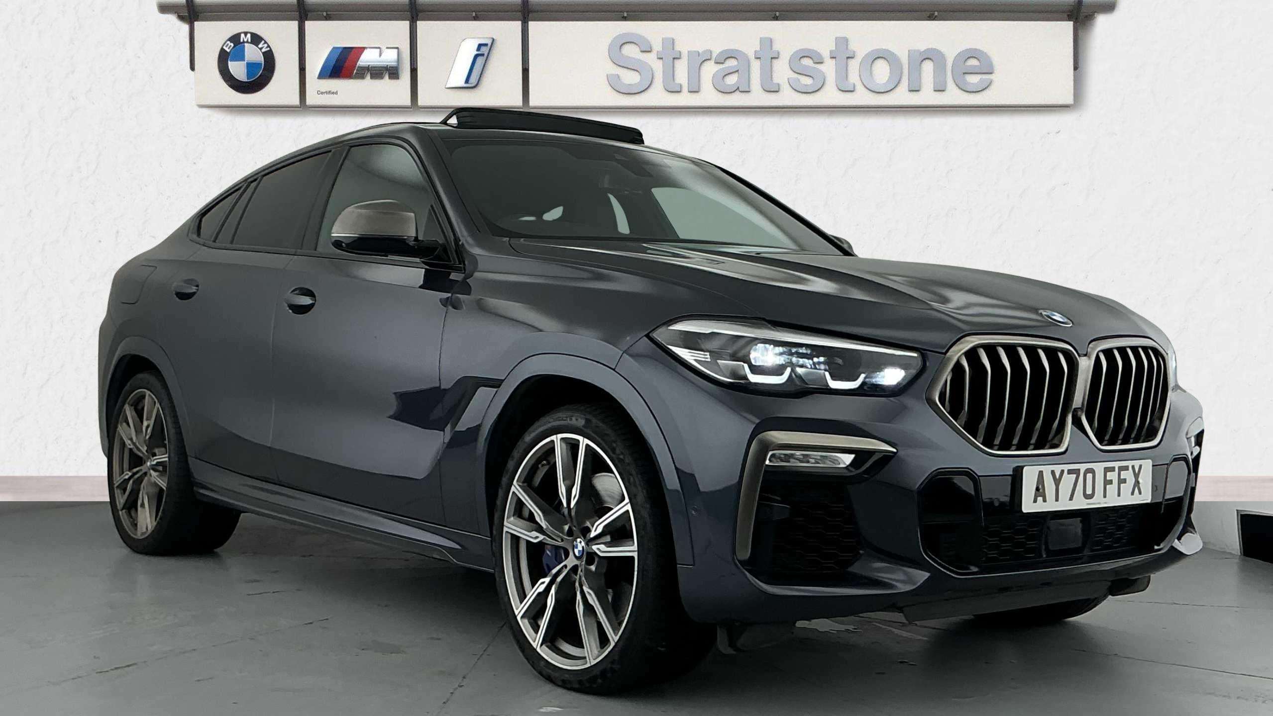 Main listing image - BMW X6