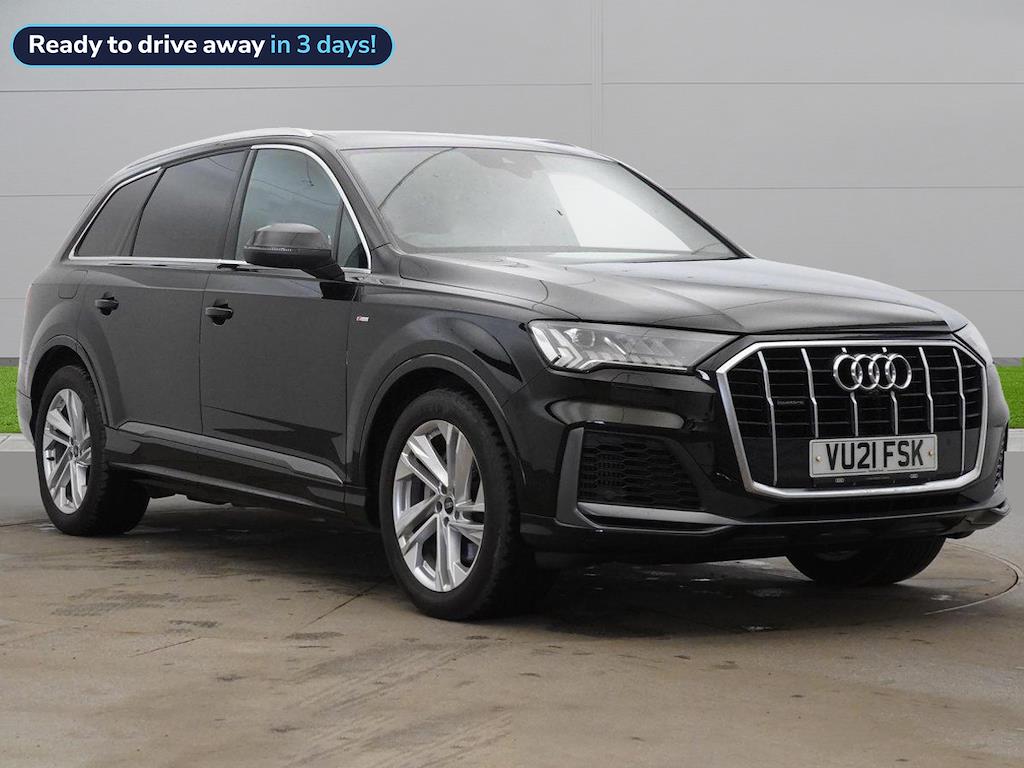 Main listing image - Audi Q7