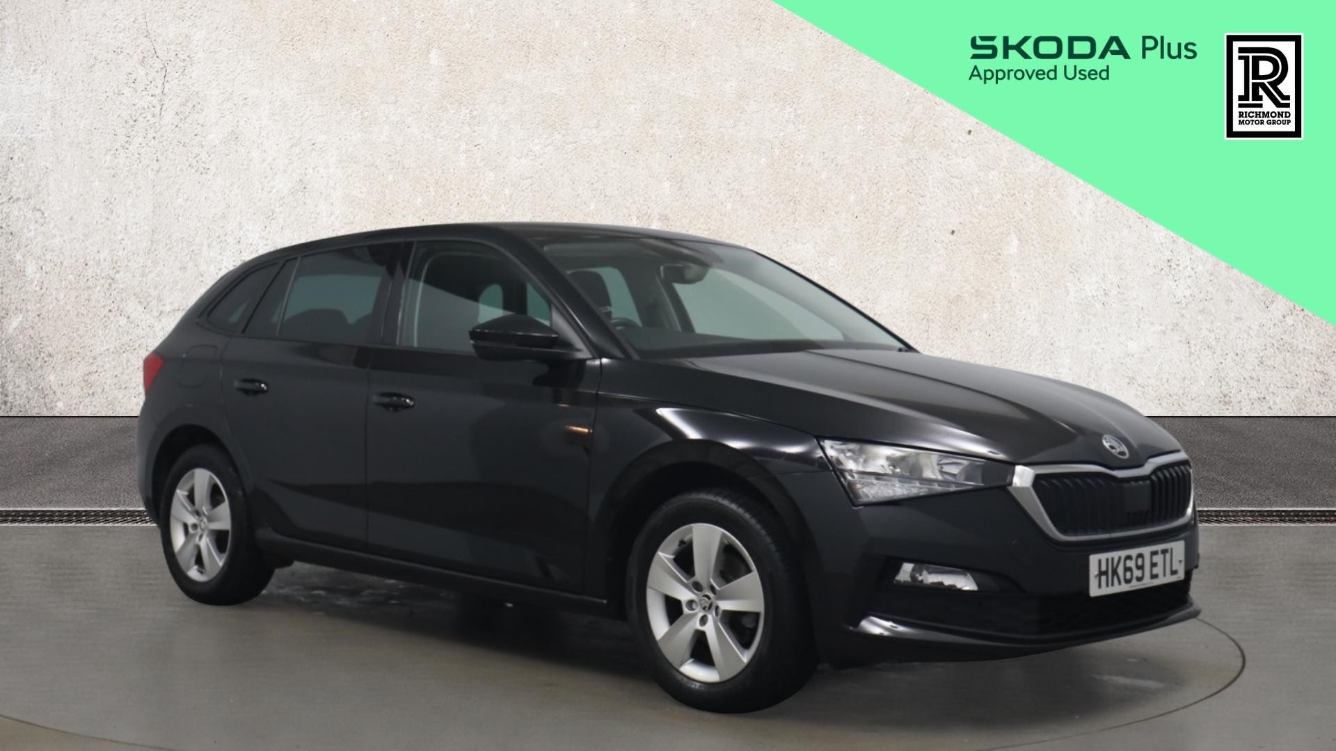 Main listing image - Skoda Scala